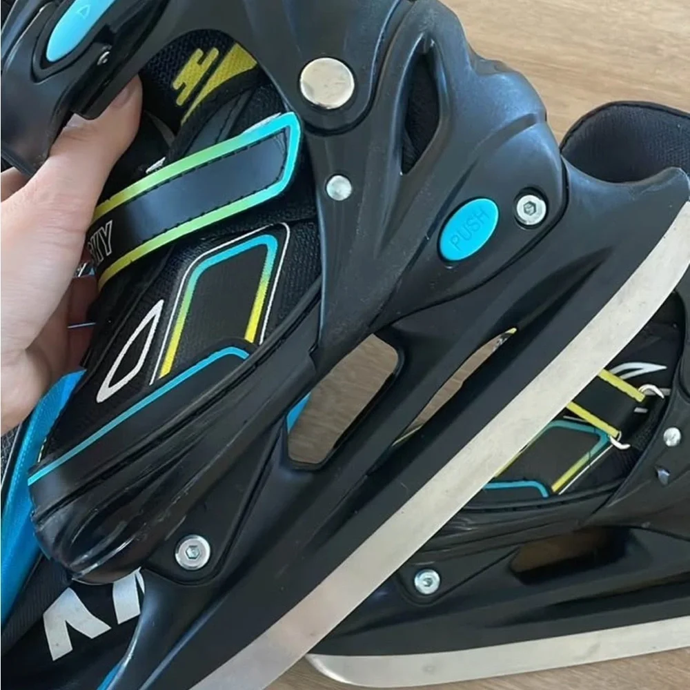 OBENSKY Ice Skates